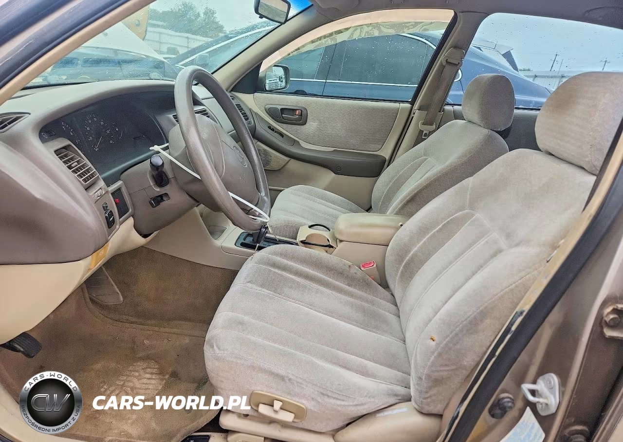 1999 Toyota Avalon Xl VIN:4T1BF18B1XU324950 - 7