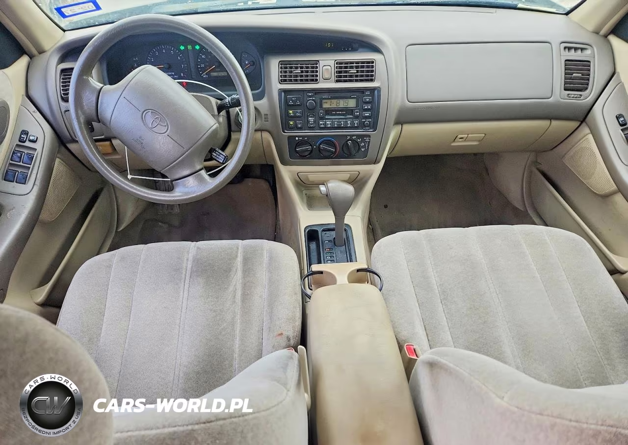 1999 Toyota Avalon Xl VIN:4T1BF18B1XU324950 - 8