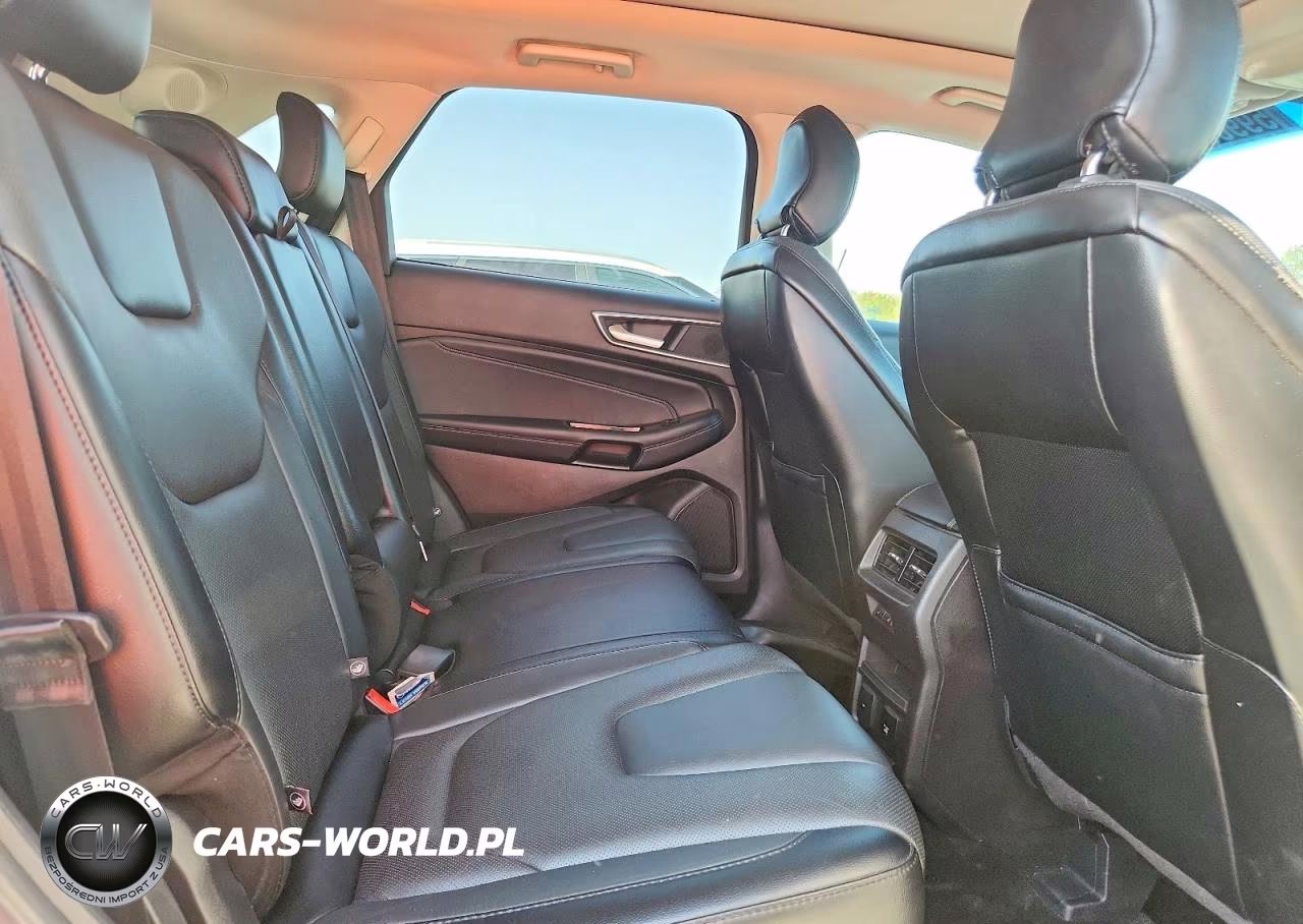 2018 Ford Edge Titanium VIN:2FMPK3K94JBB15511 - 11