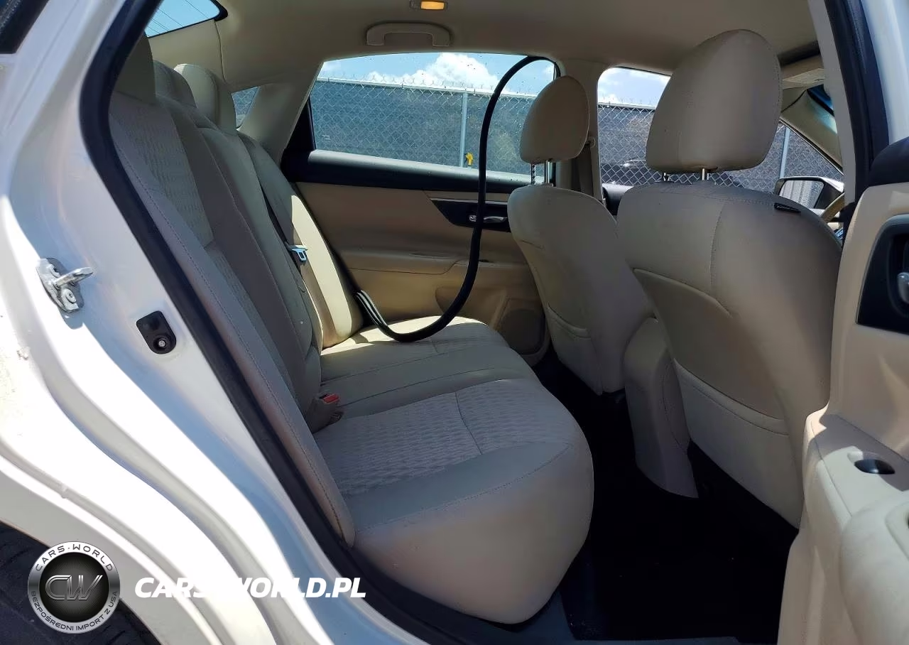 2017 Nissan Altima 2.5 Sv VIN:1N4AL3AP3HC228552 - 10