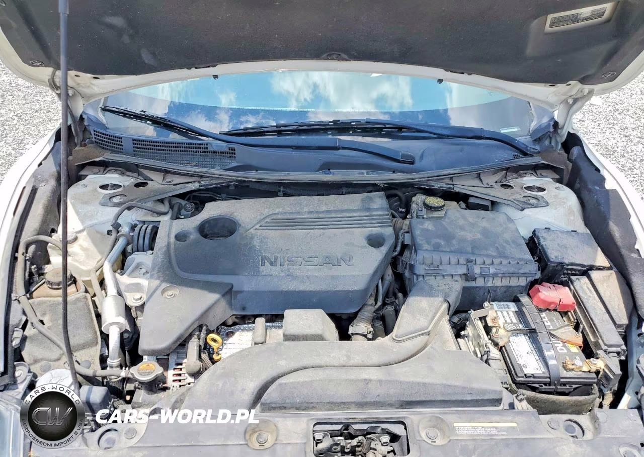 2017 Nissan Altima 2.5 Sv VIN:1N4AL3AP3HC228552 - 11