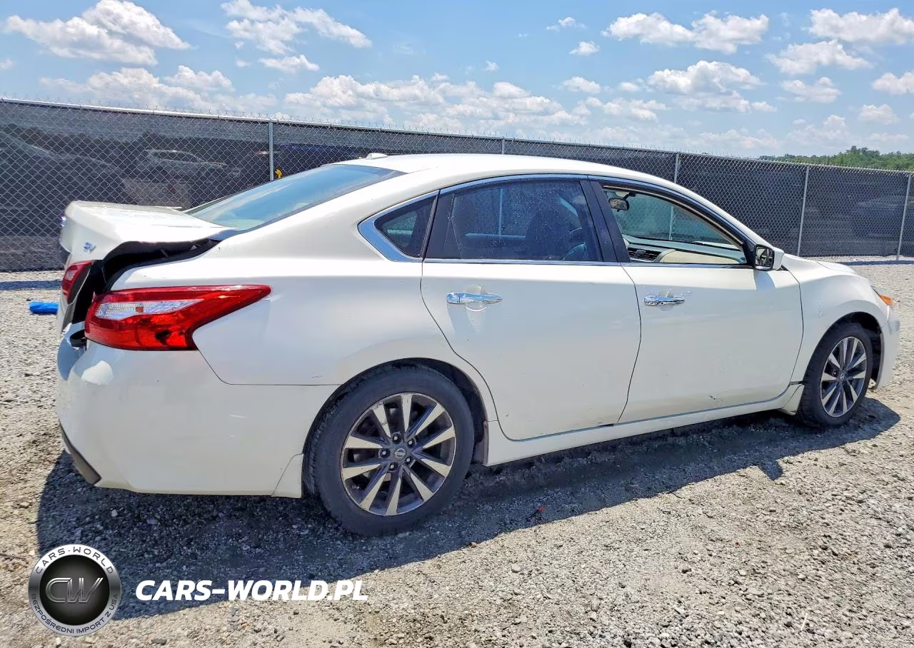 2017 Nissan Altima 2.5 Sv VIN:1N4AL3AP3HC228552 - 3