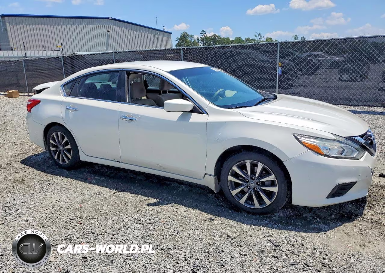 2017 Nissan Altima 2.5 Sv VIN:1N4AL3AP3HC228552 - 4
