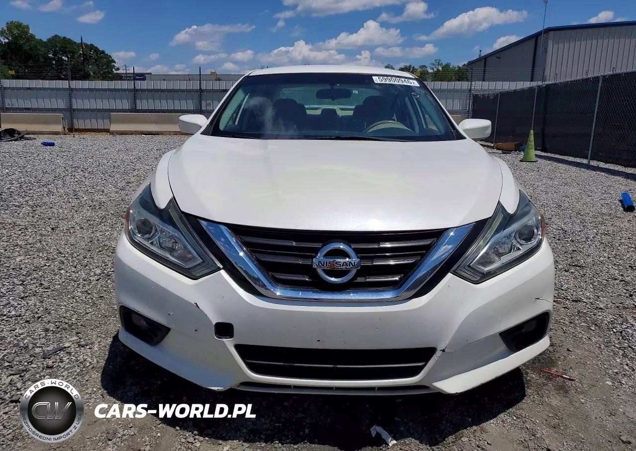 2017 Nissan Altima 2.5 Sv VIN:1N4AL3AP3HC228552 - 5