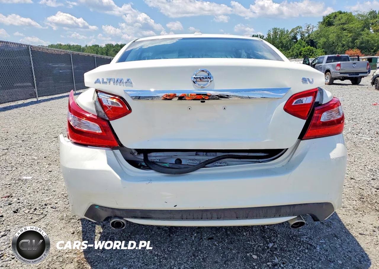 2017 Nissan Altima 2.5 Sv VIN:1N4AL3AP3HC228552 - 6