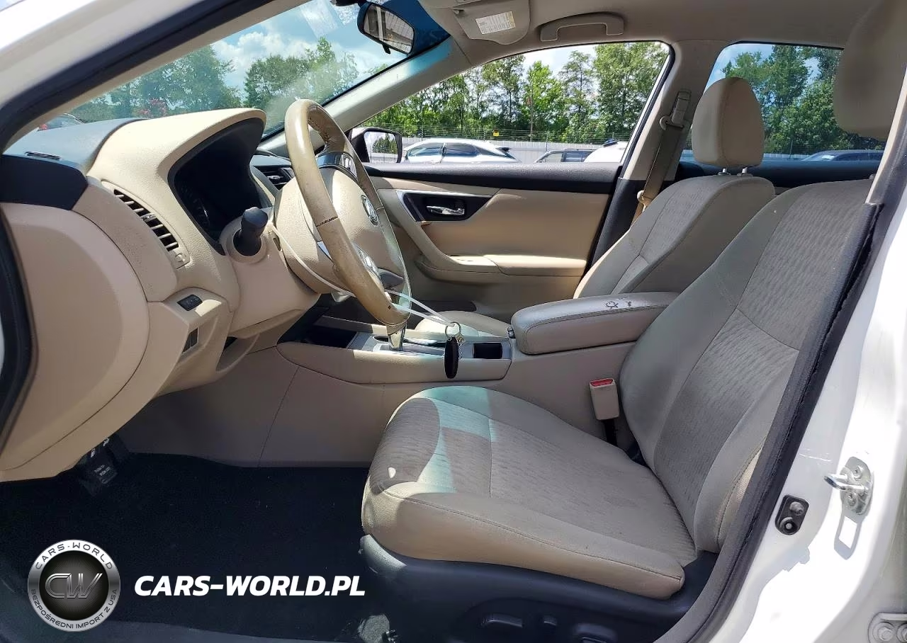 2017 Nissan Altima 2.5 Sv VIN:1N4AL3AP3HC228552 - 7
