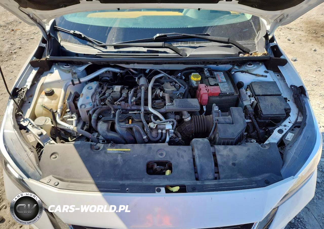 2023 Nissan Sentra Sv VIN:3N1AB8CV4PY227084 - 11