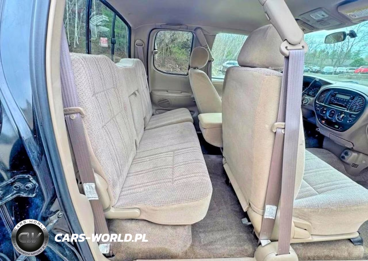 2001 Toyota Tundra Sr5 VIN:5TBRT34181S200036 - 6