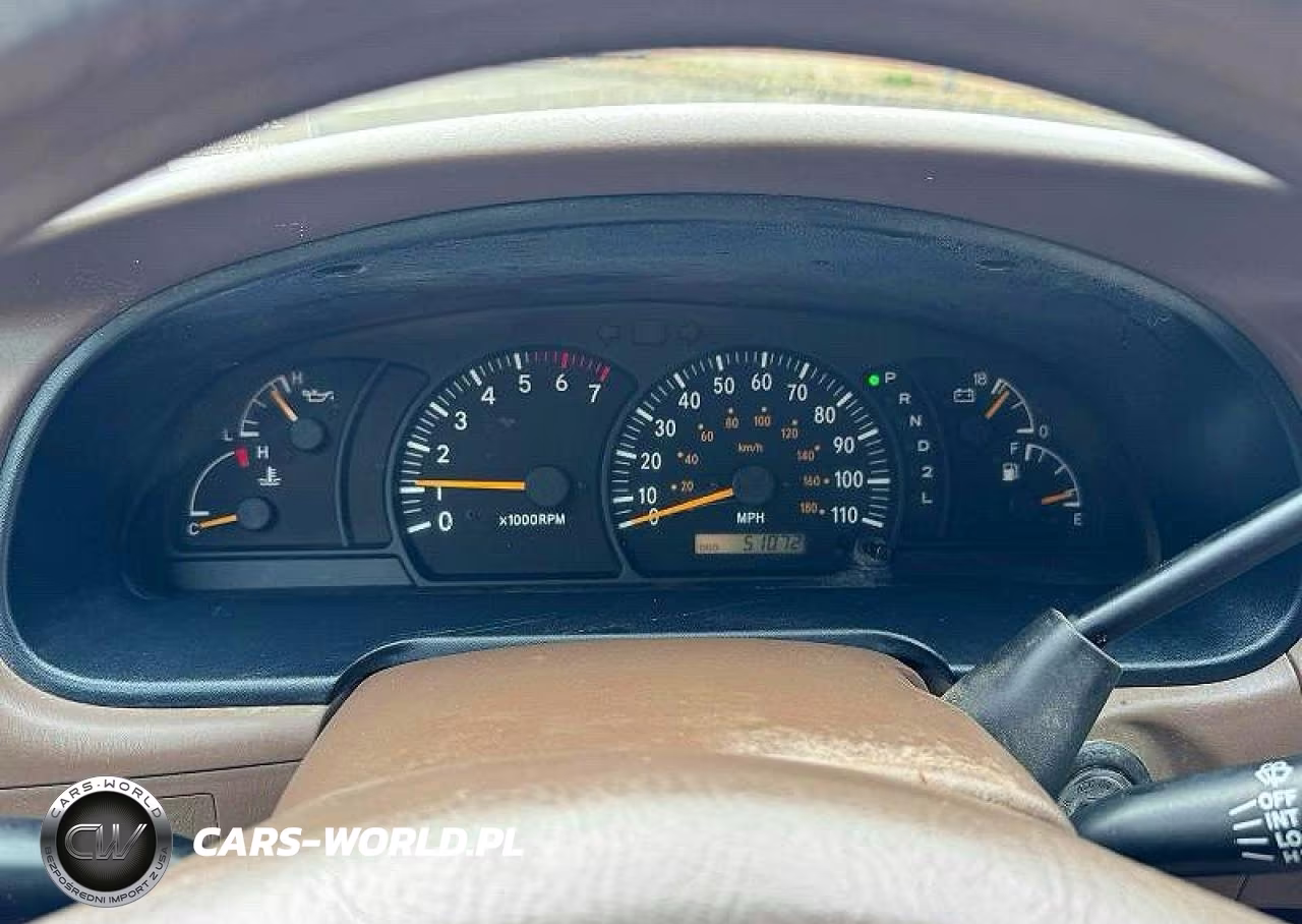 2001 Toyota Tundra Sr5 VIN:5TBRT34181S200036 - 8