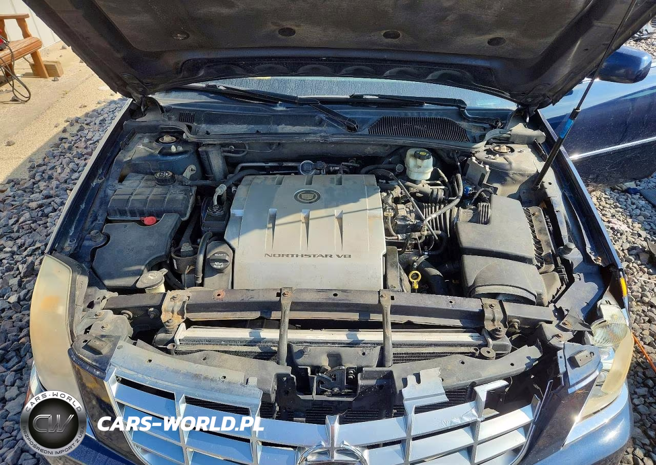 2008 Cadillac Dts VIN:1G6KD57Y68U178640 - 11