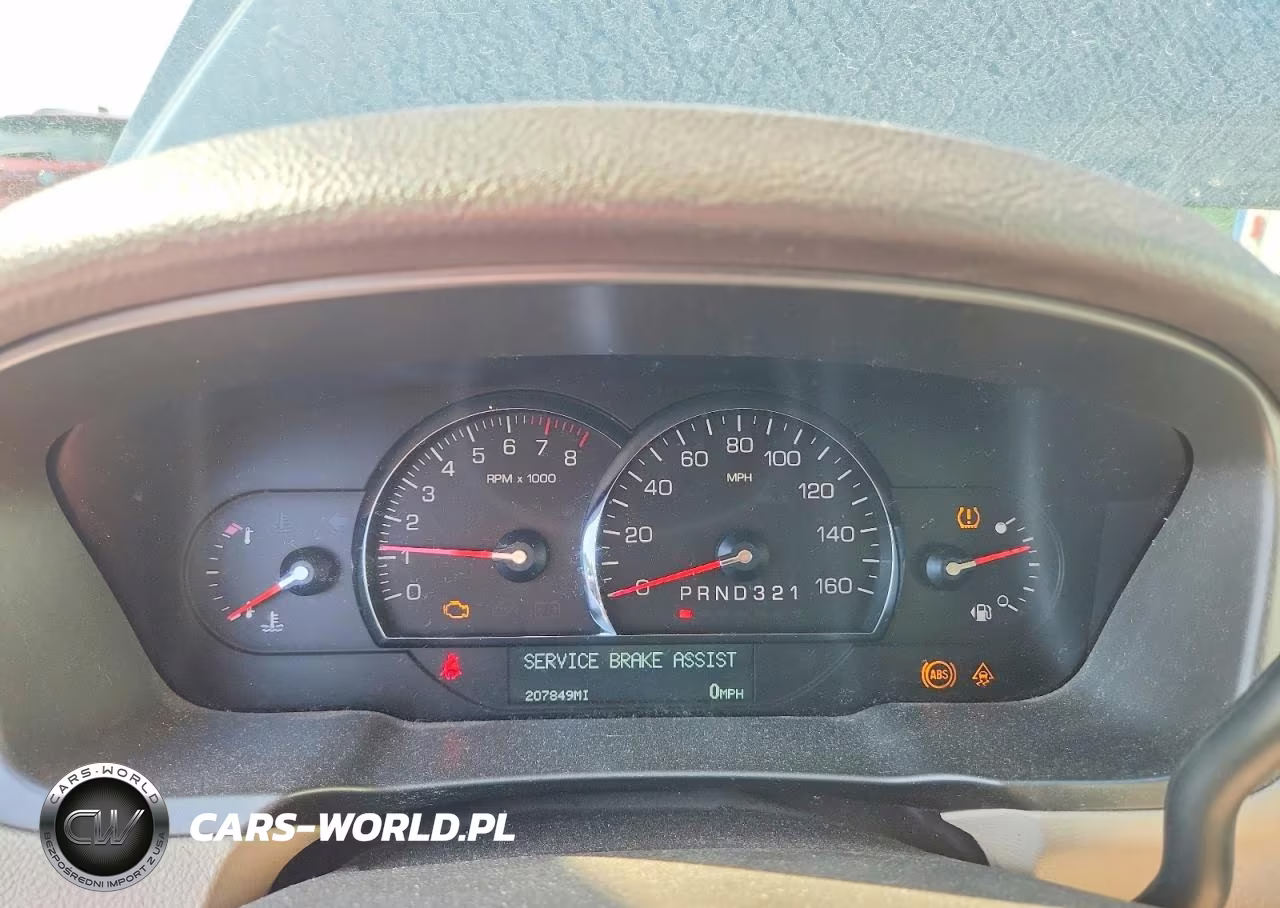 2008 Cadillac Dts VIN:1G6KD57Y68U178640 - 9