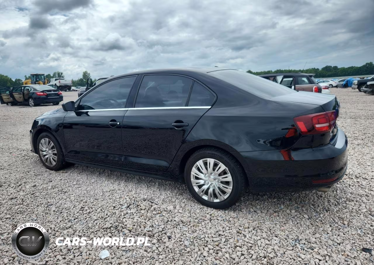 2017 Volk Jetta S VIN:3VW2B7AJXHM212364 - 2