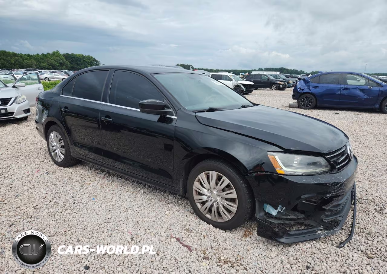 2017 Volk Jetta S VIN:3VW2B7AJXHM212364 - 4
