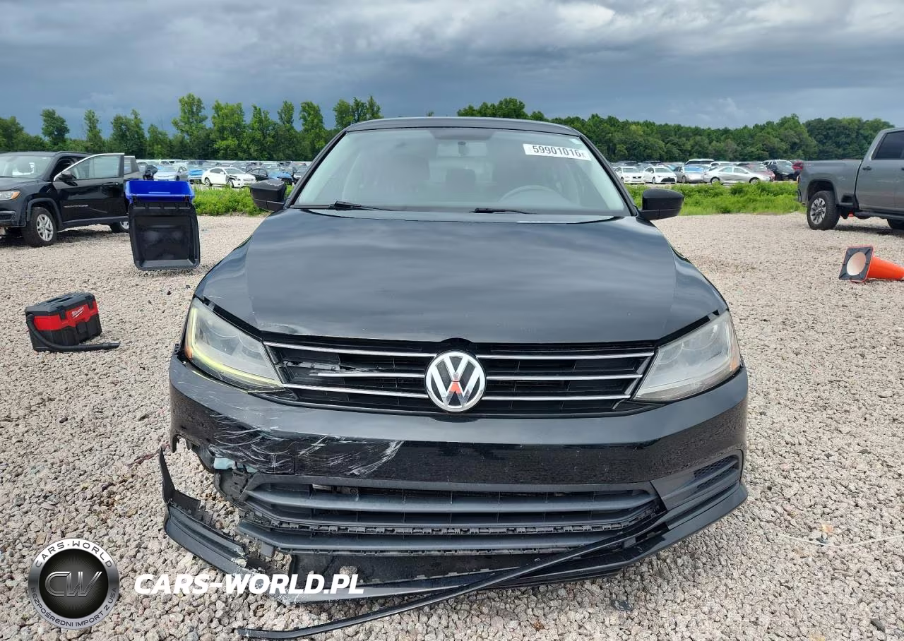 2017 Volk Jetta S VIN:3VW2B7AJXHM212364 - 5