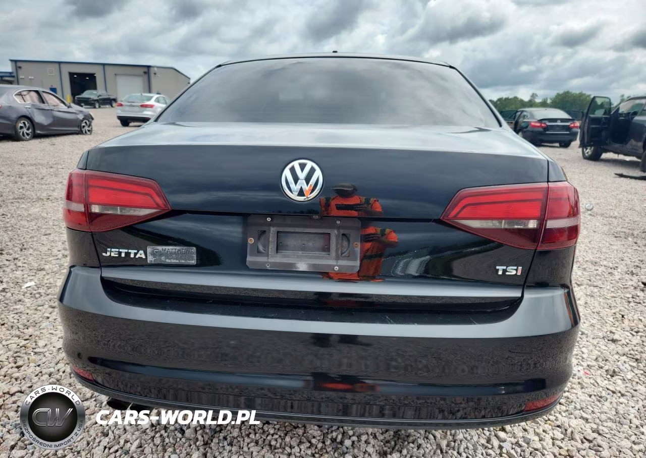 2017 Volk Jetta S VIN:3VW2B7AJXHM212364 - 6
