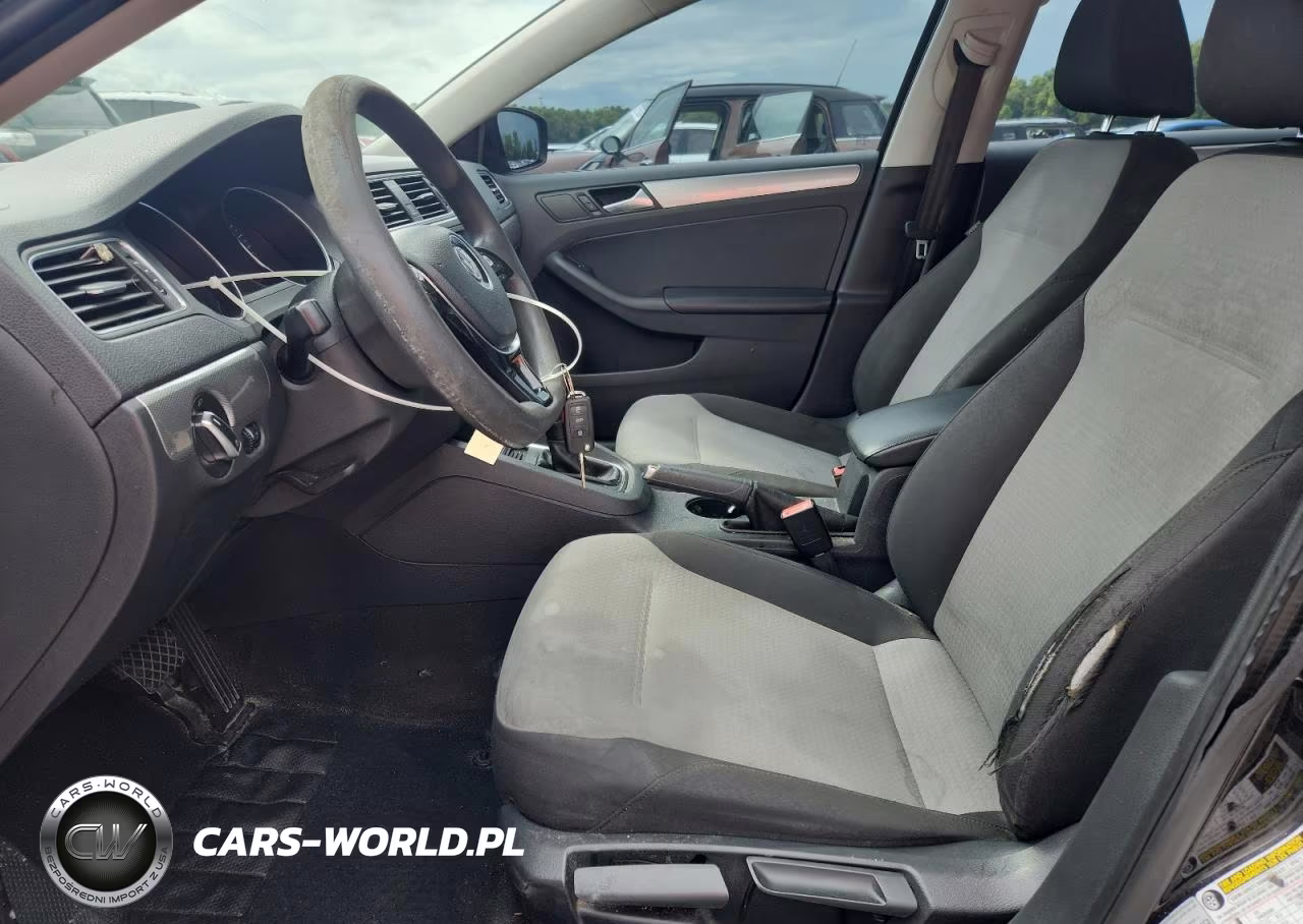 2017 Volk Jetta S VIN:3VW2B7AJXHM212364 - 7