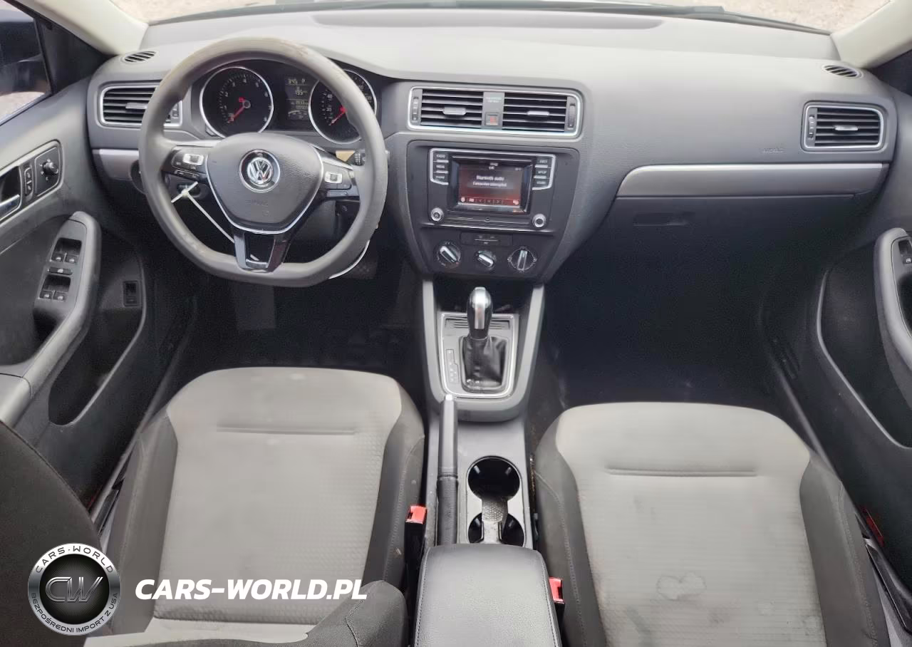 2017 Volk Jetta S VIN:3VW2B7AJXHM212364 - 8
