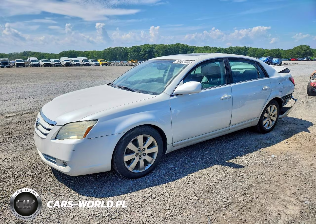2006 Toyota Avalon Xls – zdjęcie 1 z 12
