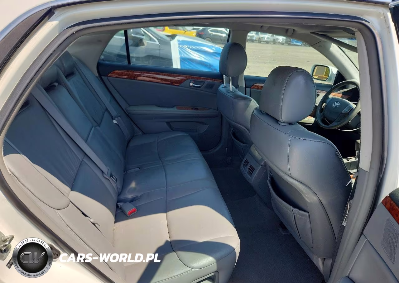 2006 Toyota Avalon Xls VIN:4T1BK36B96U066704 - 10