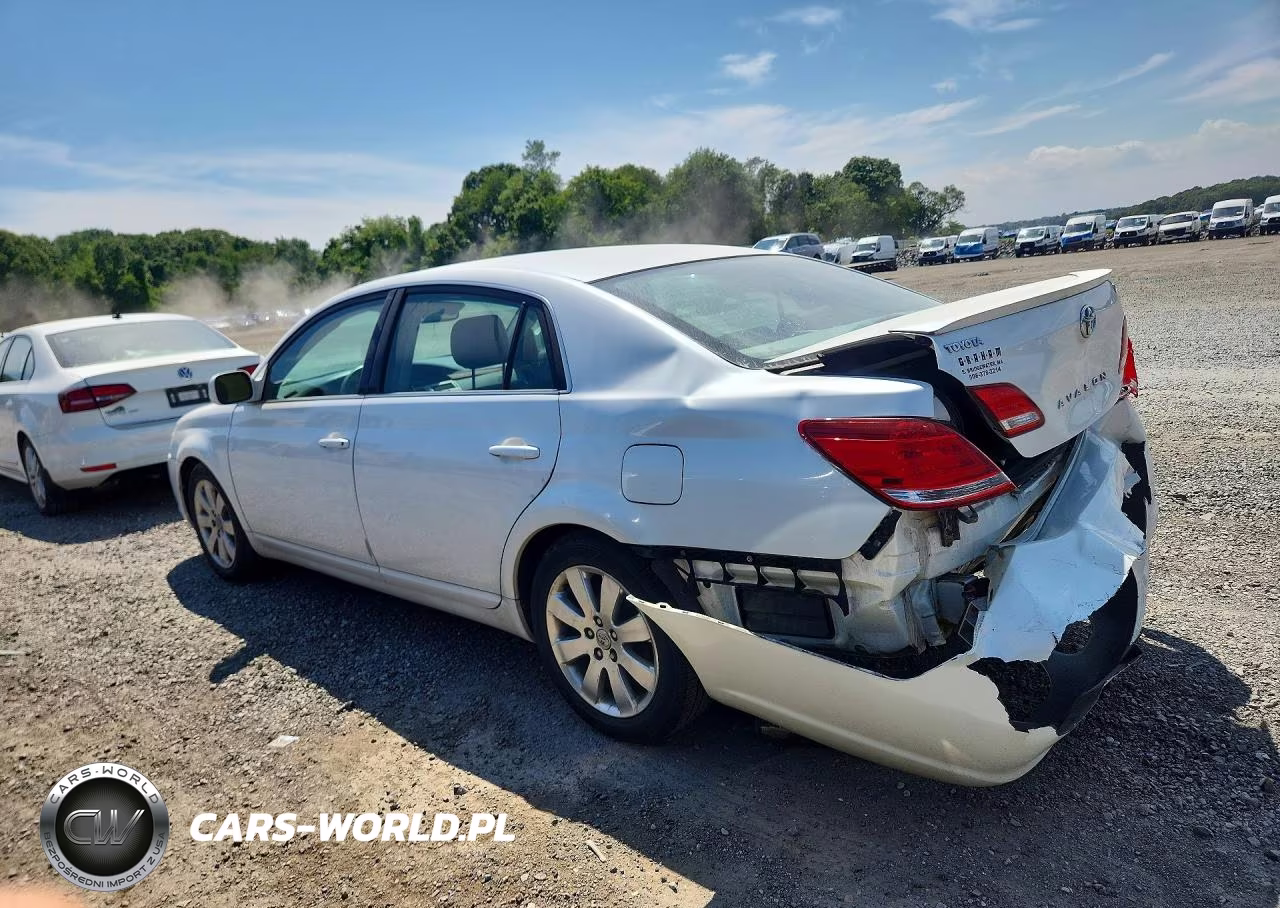 2006 Toyota Avalon Xls VIN:4T1BK36B96U066704 - 2
