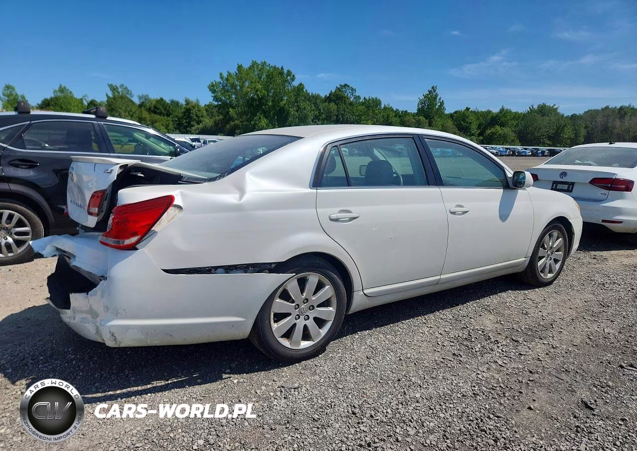 2006 Toyota Avalon Xls VIN:4T1BK36B96U066704 - 3