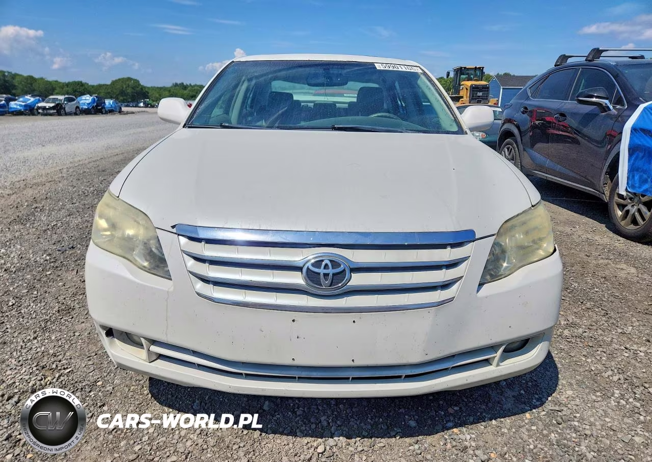 2006 Toyota Avalon Xls VIN:4T1BK36B96U066704 - 5
