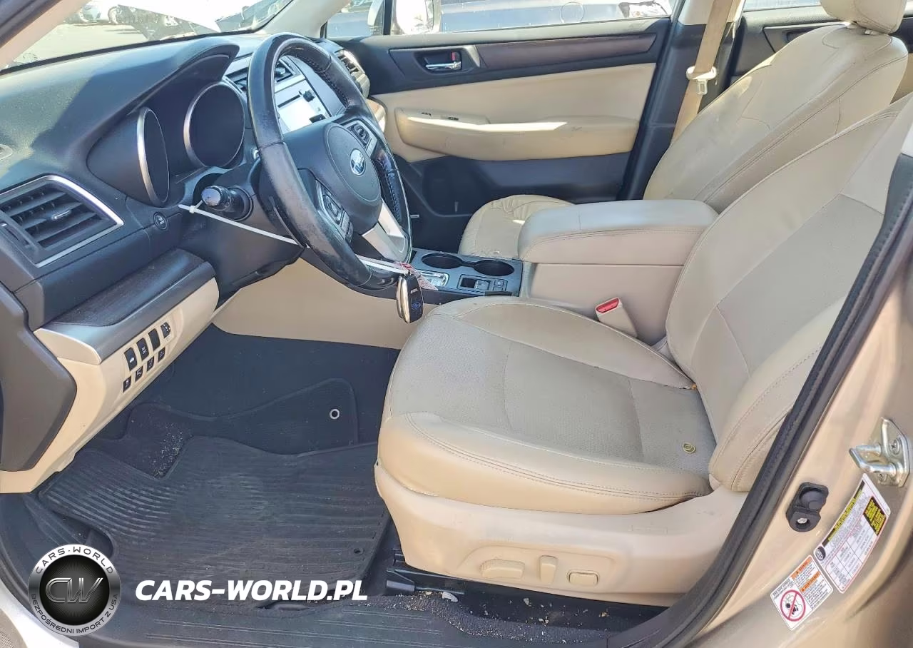 2016 Subaru Legacy 2.5I Limited VIN:4S3BNAN60G3046563 - 7