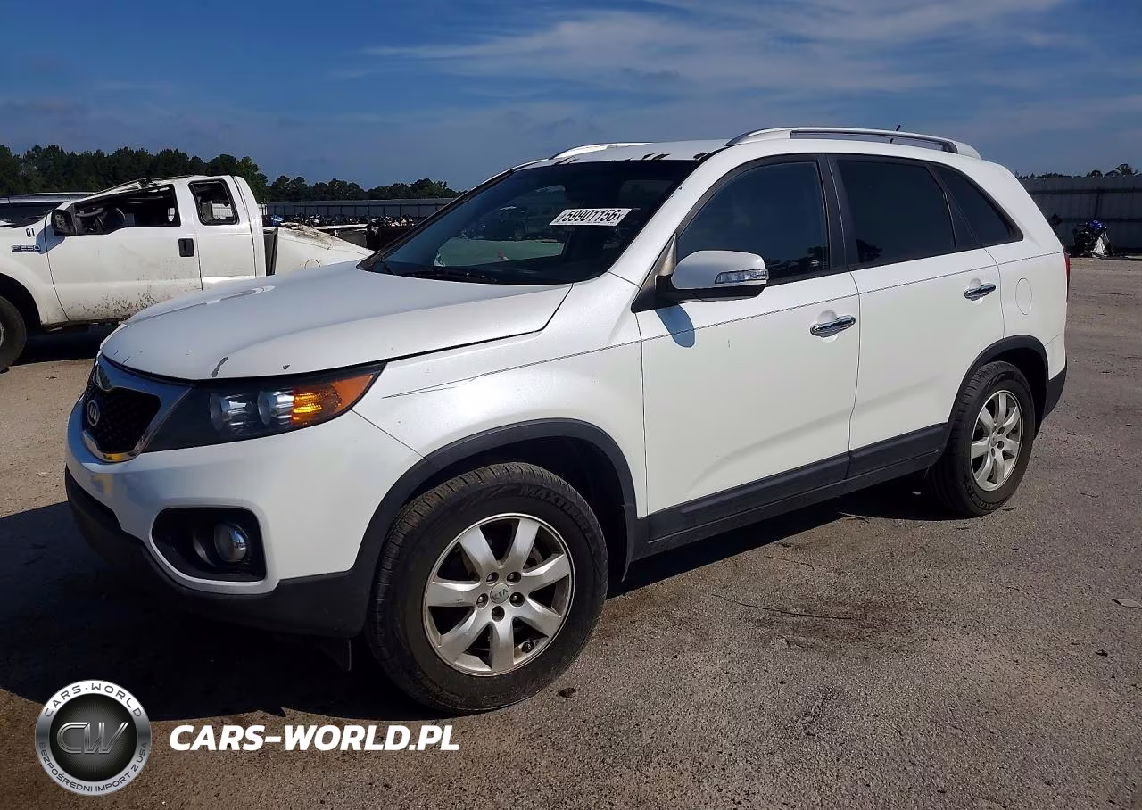 2013 Kia Sorento Lx