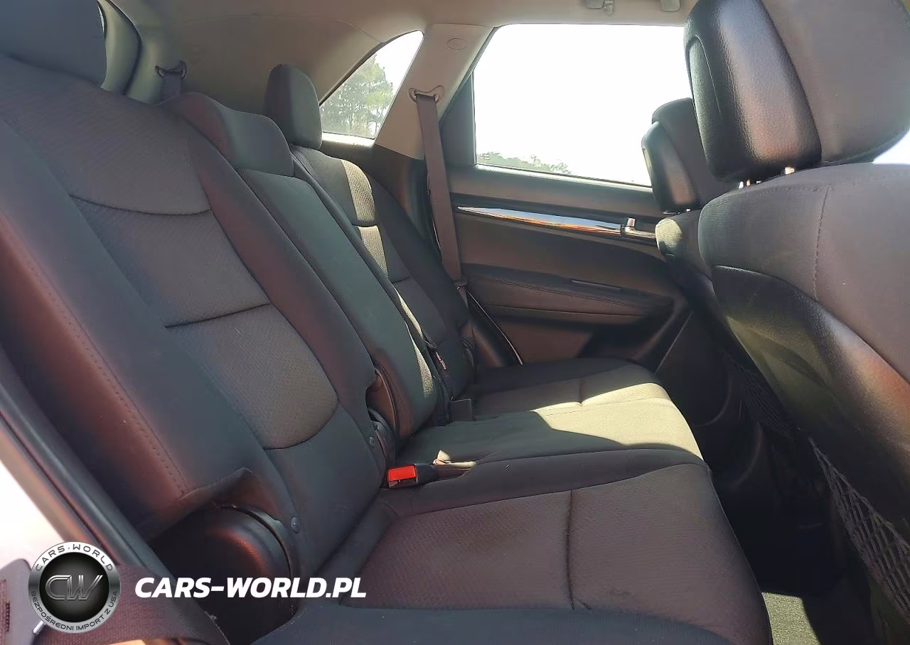 2013 Kia Sorento Lx VIN:5XYKT4A61DG409943 - 10