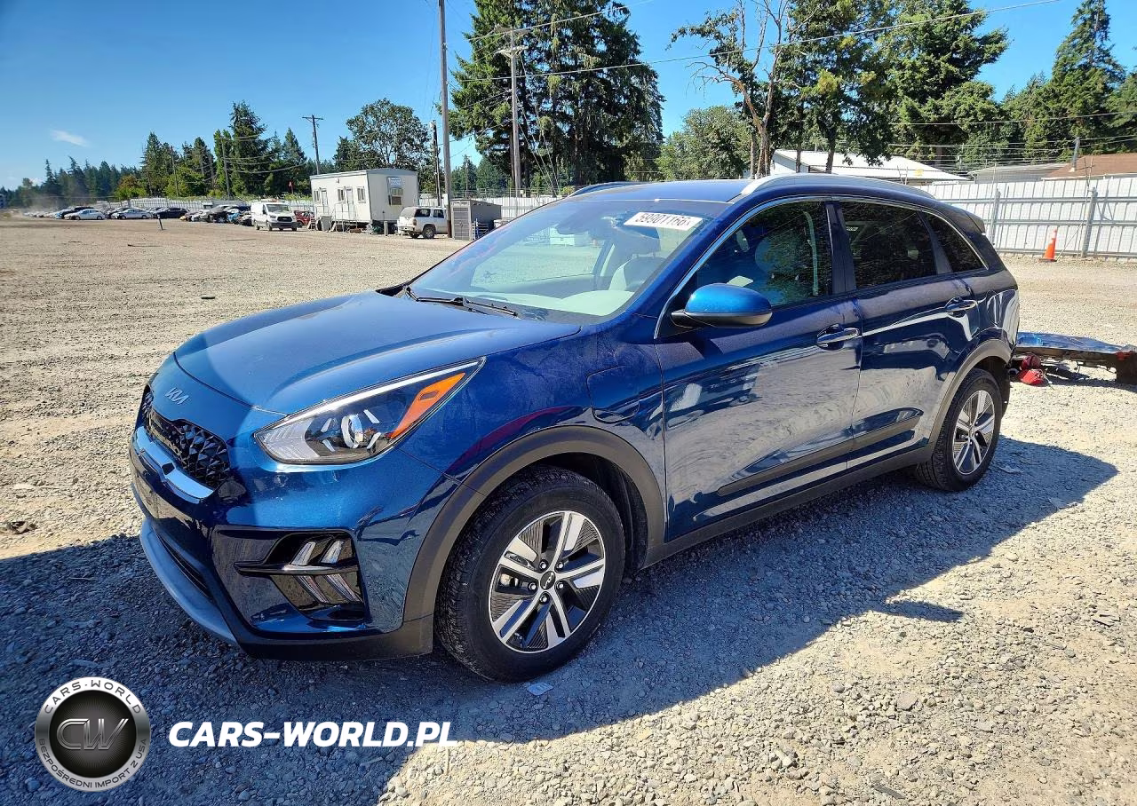 2022 Kia Niro Lxs – zdjęcie 1 z 13