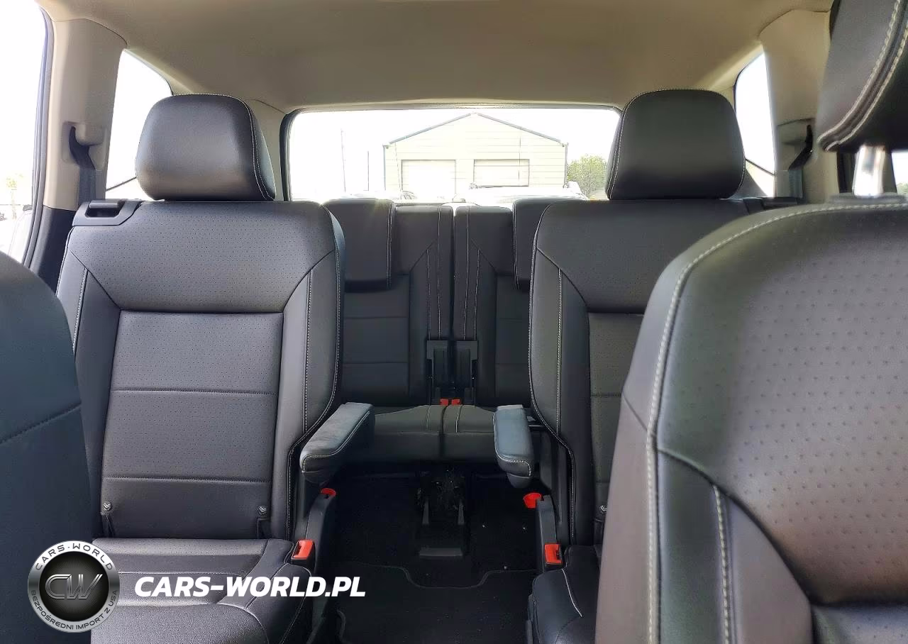 2021 Volkswagen Atlas Sel VIN:1V2BR2CA3MC599204 - 10