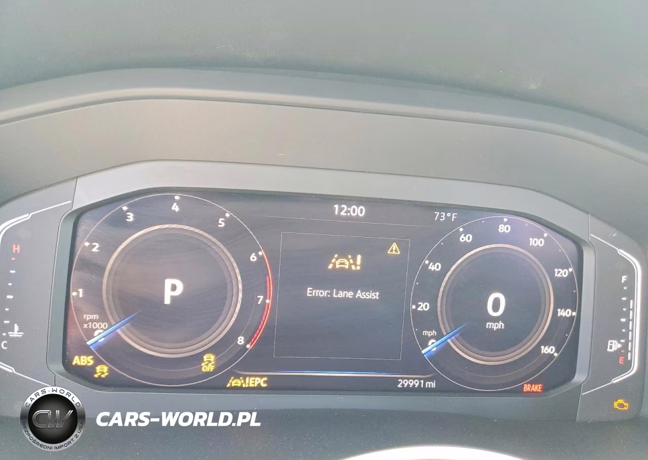 2021 Volkswagen Atlas Sel VIN:1V2BR2CA3MC599204 - 9