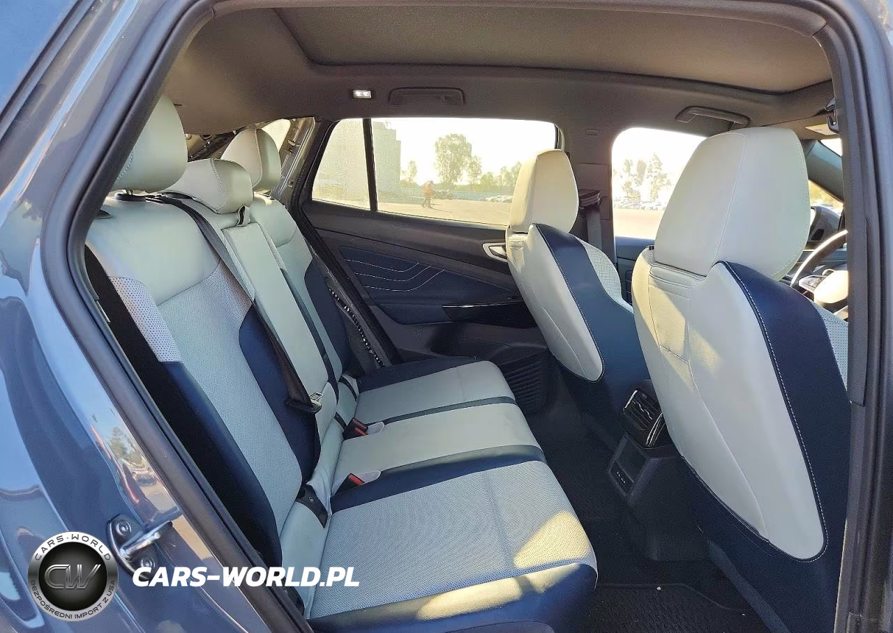 2025 Volkswagen Id.4 Pro S VIN:1V2VRPE85SC015130 - 10