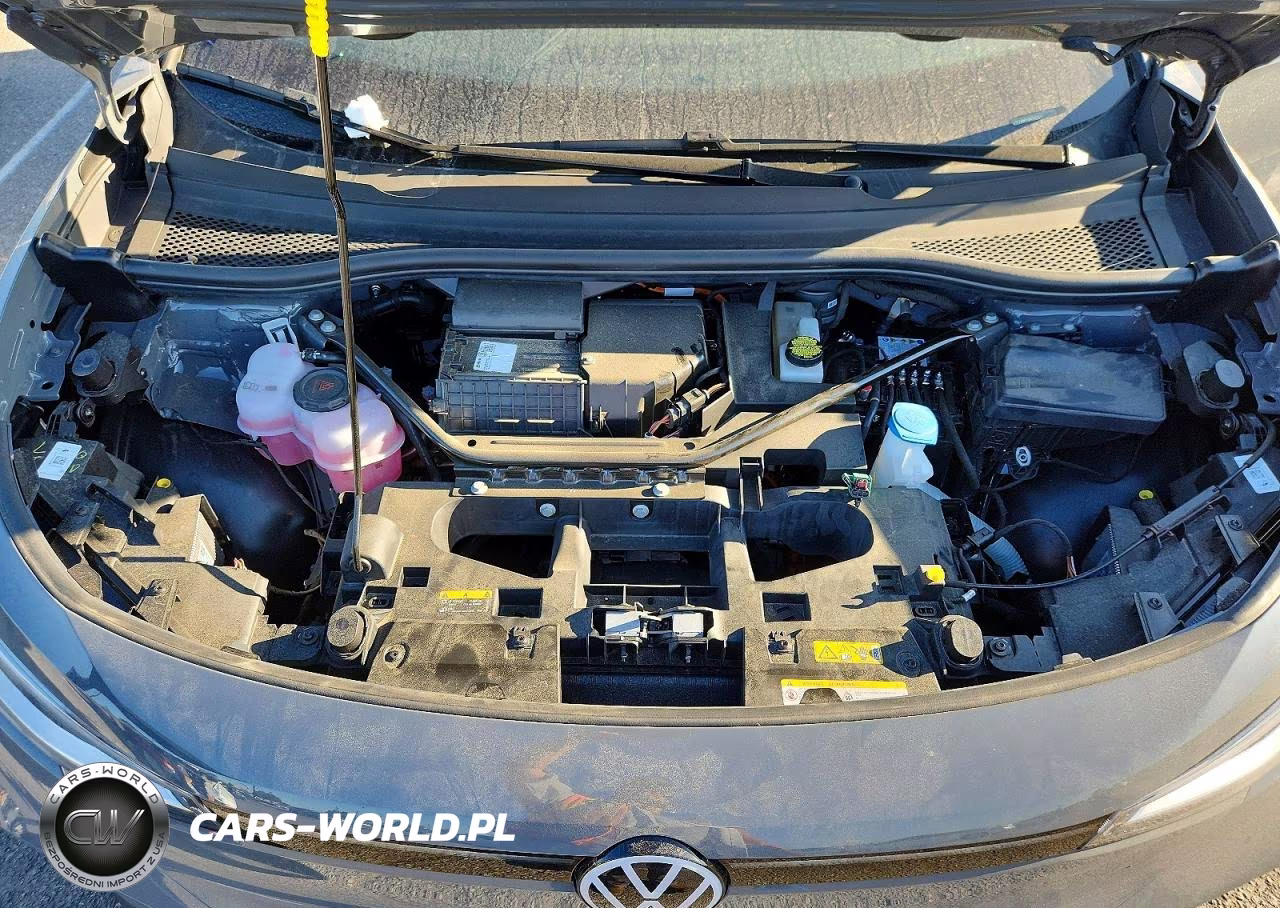 2025 Volkswagen Id.4 Pro S VIN:1V2VRPE85SC015130 - 11