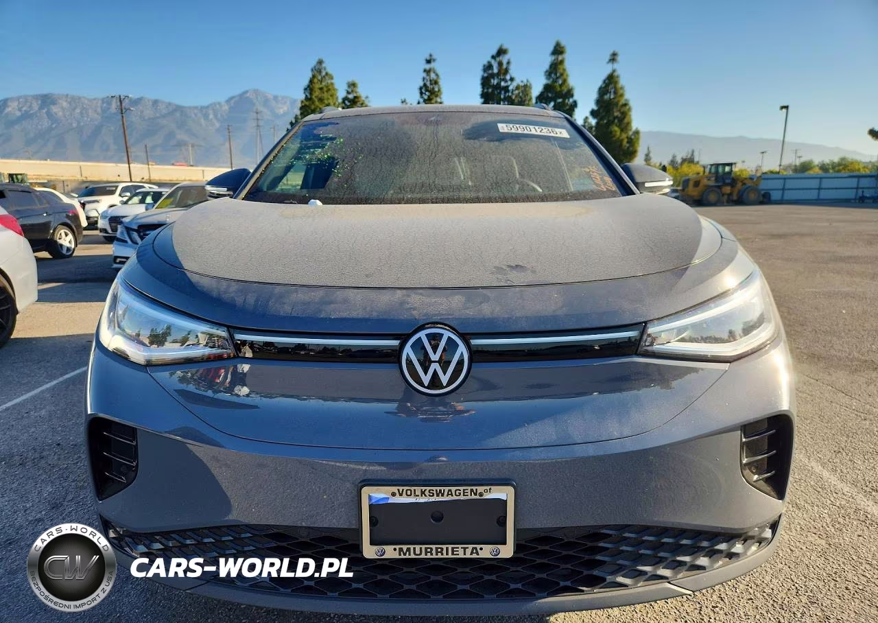 2025 Volkswagen Id.4 Pro S VIN:1V2VRPE85SC015130 - 5