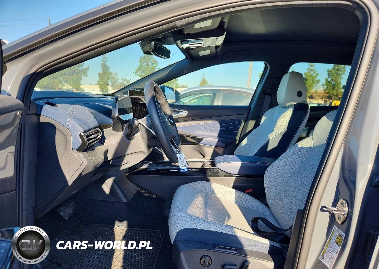 2025 Volkswagen Id.4 Pro S VIN:1V2VRPE85SC015130 - 7