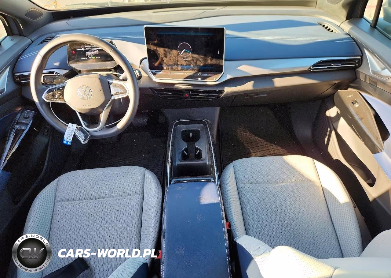 2025 Volkswagen Id.4 Pro S VIN:1V2VRPE85SC015130 - 8