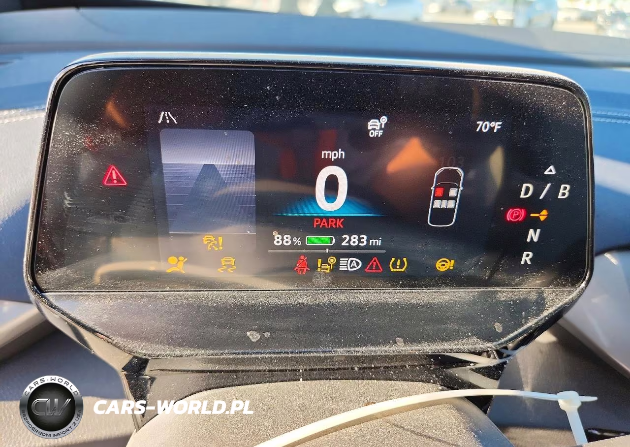 2025 Volkswagen Id.4 Pro S VIN:1V2VRPE85SC015130 - 9