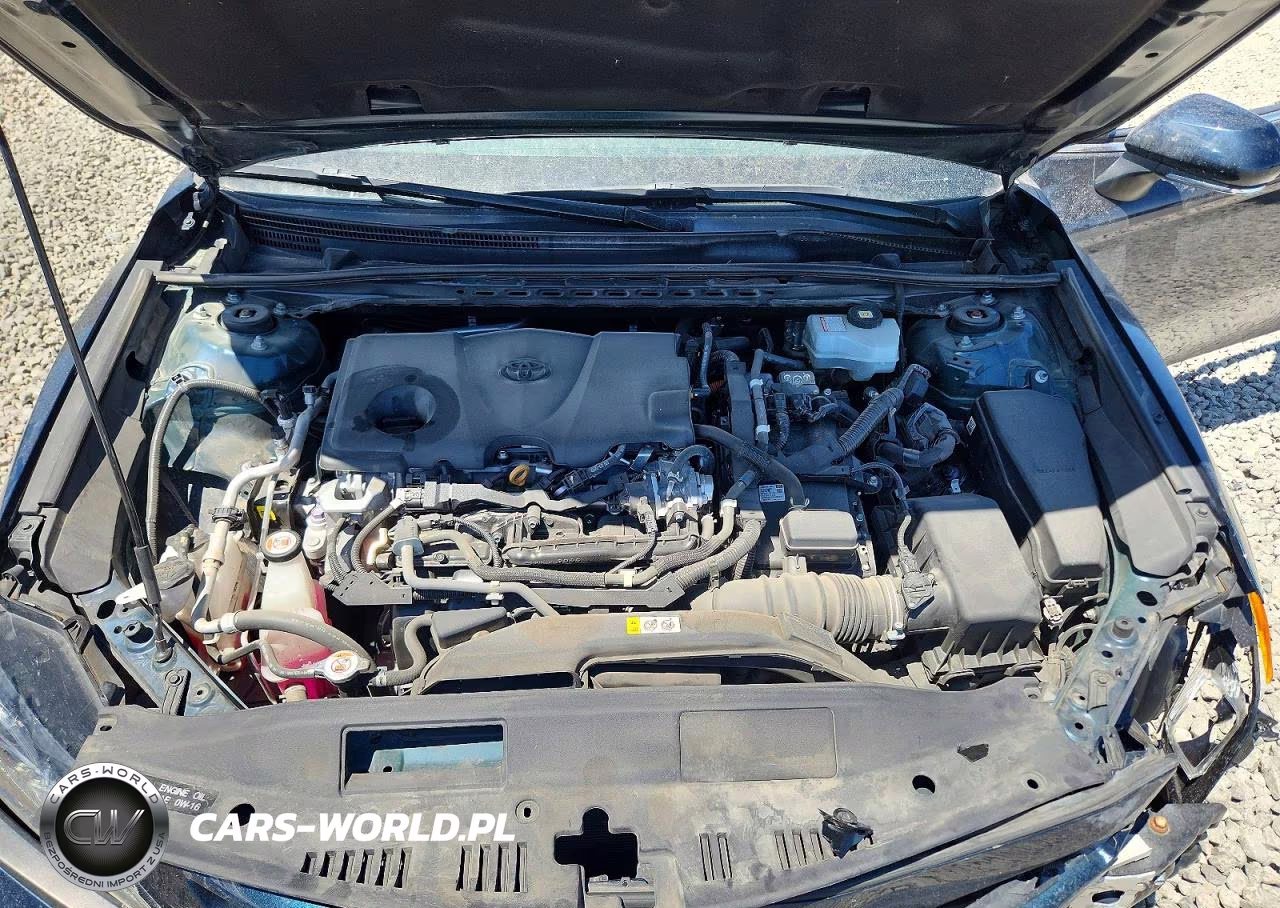 2021 Toyota Camry Se VIN:4T1G31AK5MU566726 - 11
