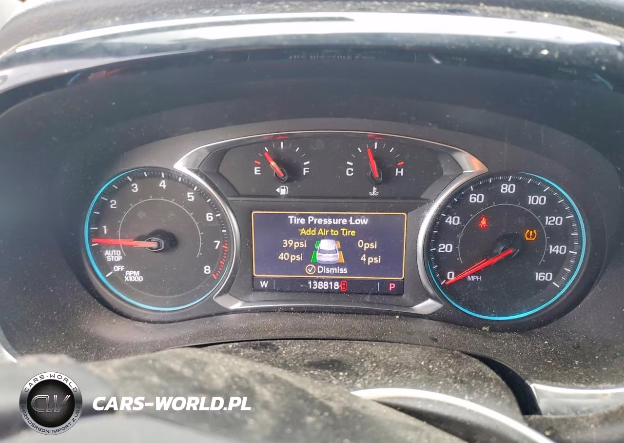 2023 Chevrolet Traverse Lt VIN:1GNEVHKW1PJ167406 - 9