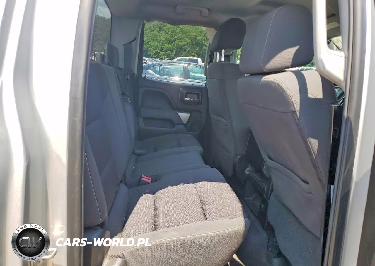 2016 Chevrolet Silverado C1500 Lt VIN:1GCRCREH2GZ118039 - 10