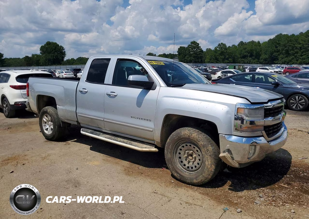 2016 Chevrolet Silverado C1500 Lt VIN:1GCRCREH2GZ118039 - 4