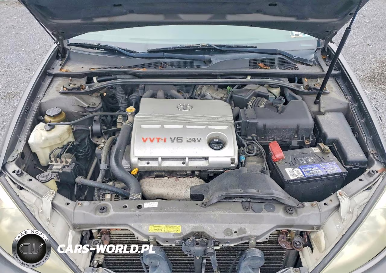 2004 Toyota Camry Le V6 VIN:4T1BF30K94U586363 - 11
