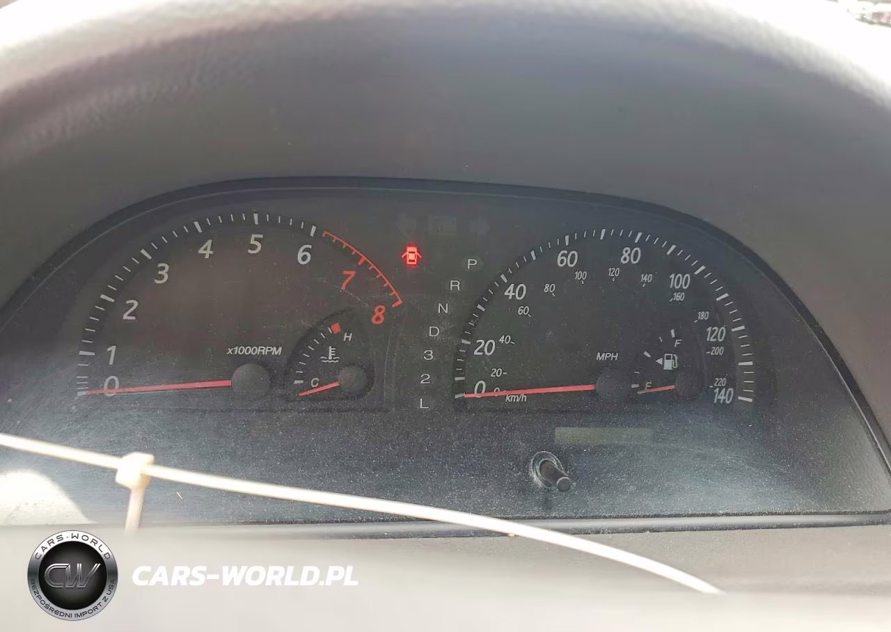 2004 Toyota Camry Le V6 VIN:4T1BF30K94U586363 - 9