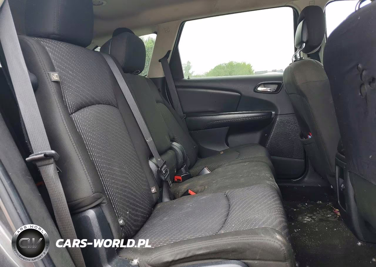 2016 Dodge Journey Sxt VIN:3C4PDDBG0GT150028 - 11