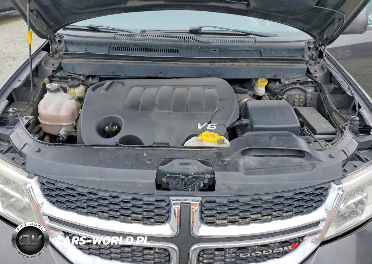 2016 Dodge Journey Sxt VIN:3C4PDDBG0GT150028 - 12