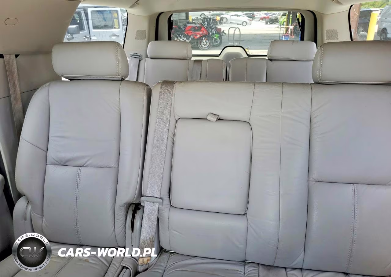 2009 Chevrolet Suburban C1500 Lt VIN:1GNFC26029R265071 - 10
