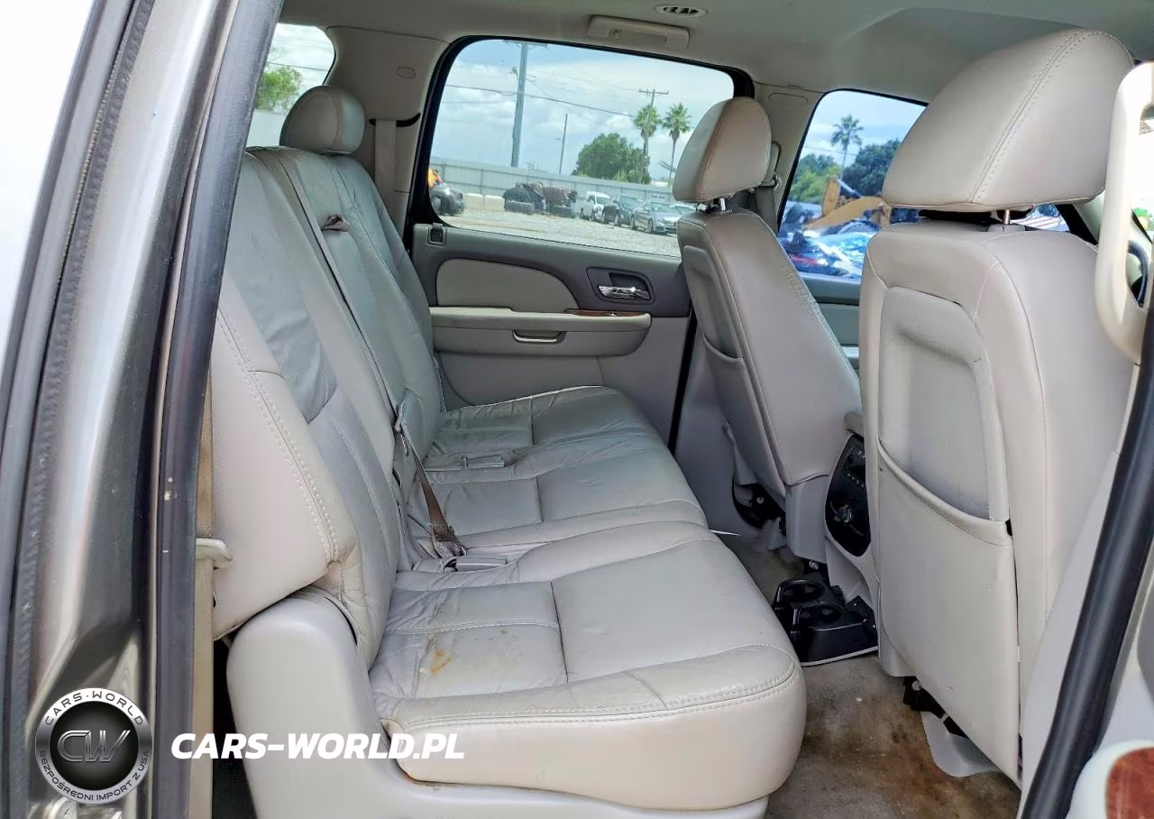 2009 Chevrolet Suburban C1500 Lt VIN:1GNFC26029R265071 - 11