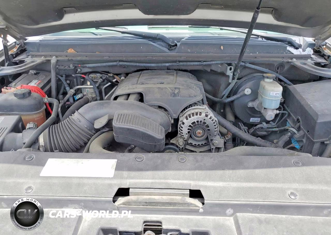 2009 Chevrolet Suburban C1500 Lt VIN:1GNFC26029R265071 - 12