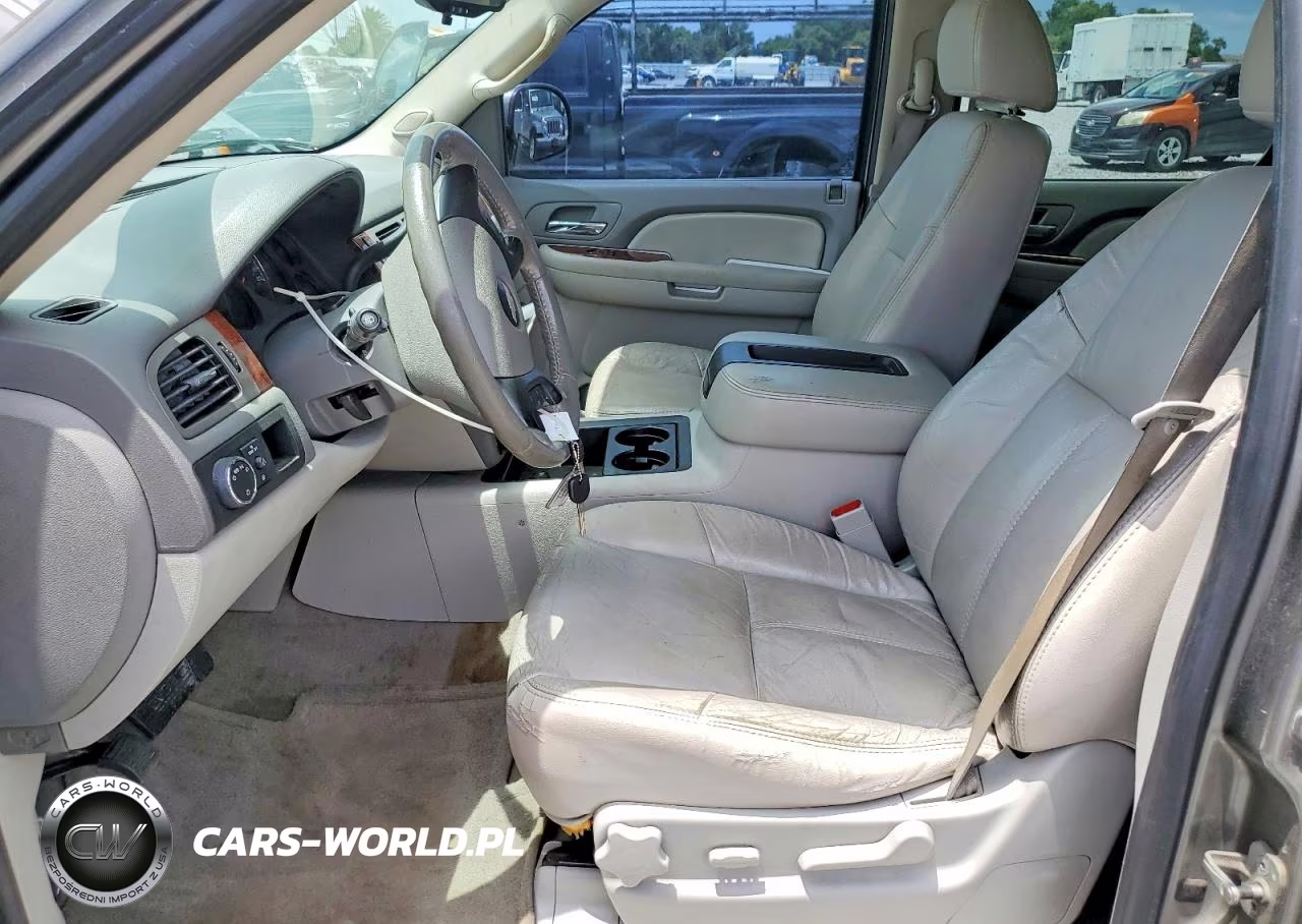 2009 Chevrolet Suburban C1500 Lt VIN:1GNFC26029R265071 - 7